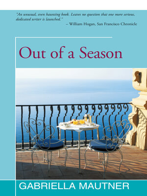 cover image of Out of a Season